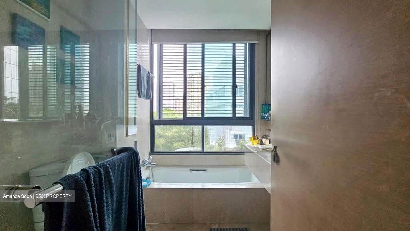 RiverGate (D9), Apartment #530109021